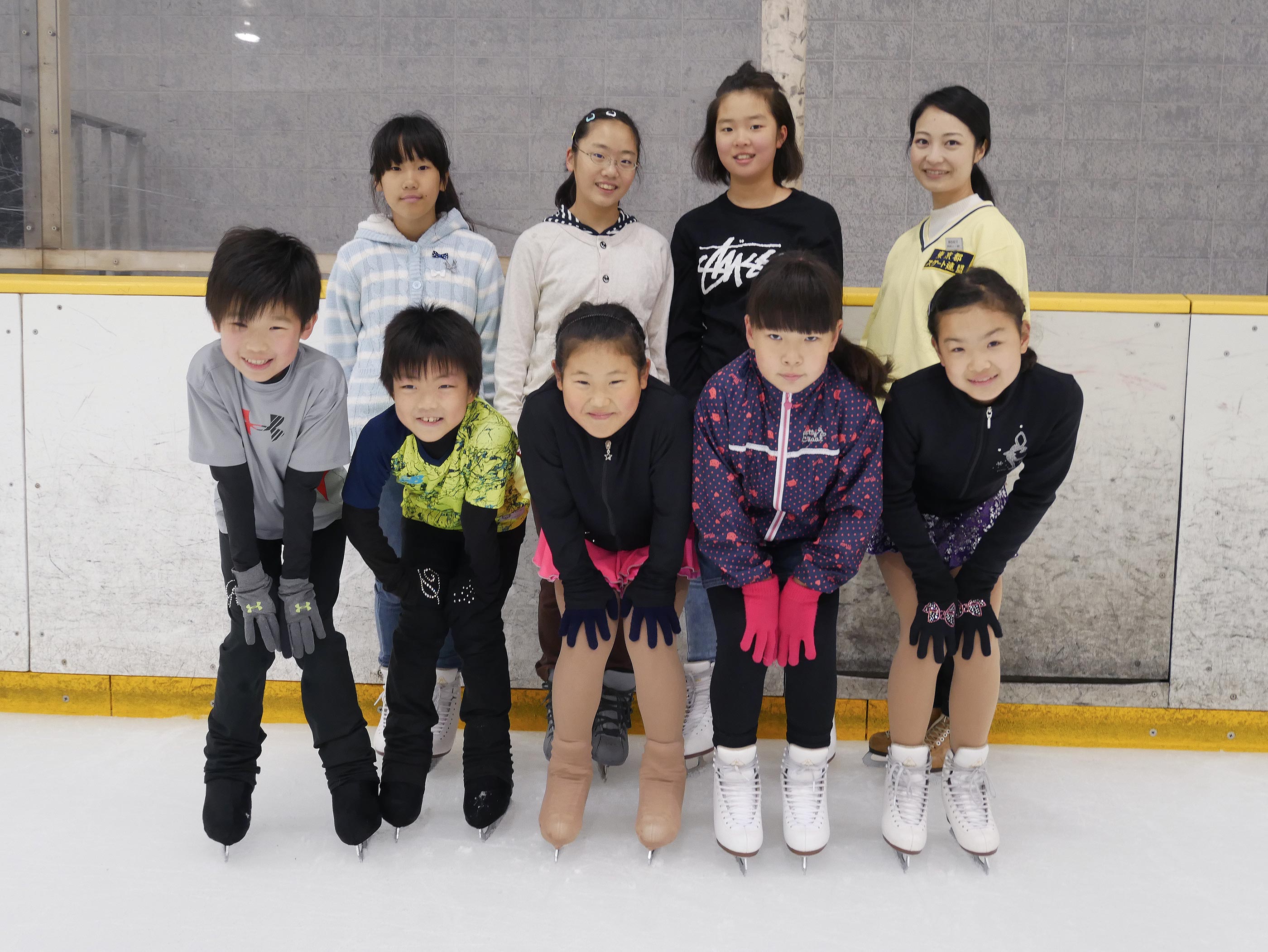 日本 スケート 連盟